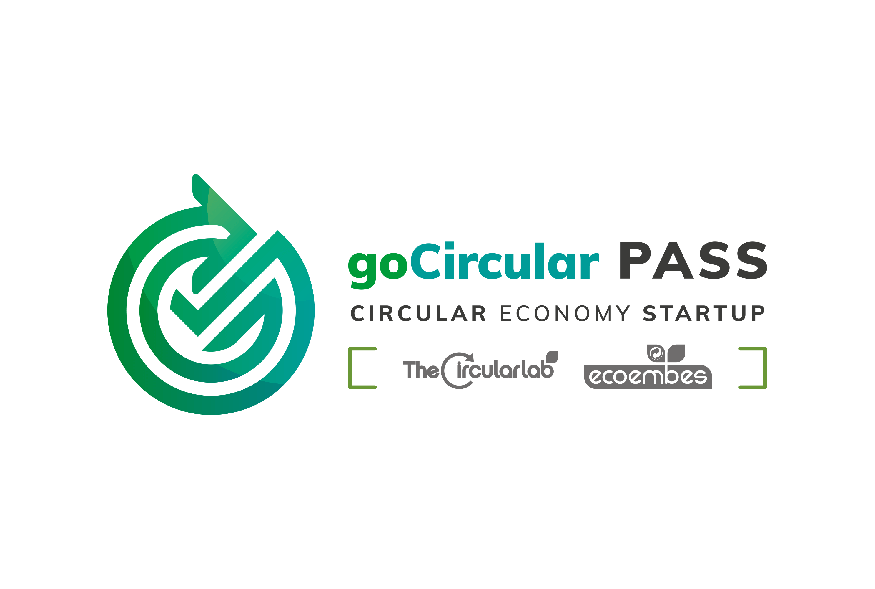 Logo Go circular Pass